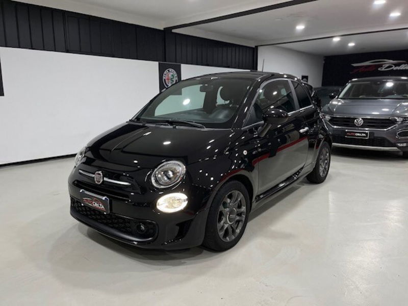 Fiat 500 1.0 Hybrid Connect