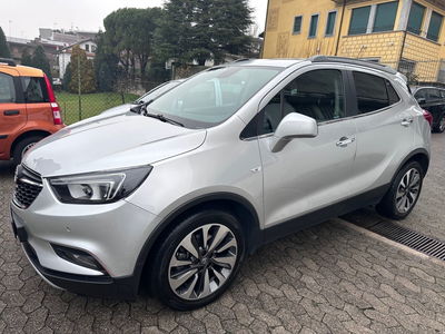 Opel Mokka 1.4 Turbo Ecotec 152CV 4x4 aut.Start&Stop Innovation usata