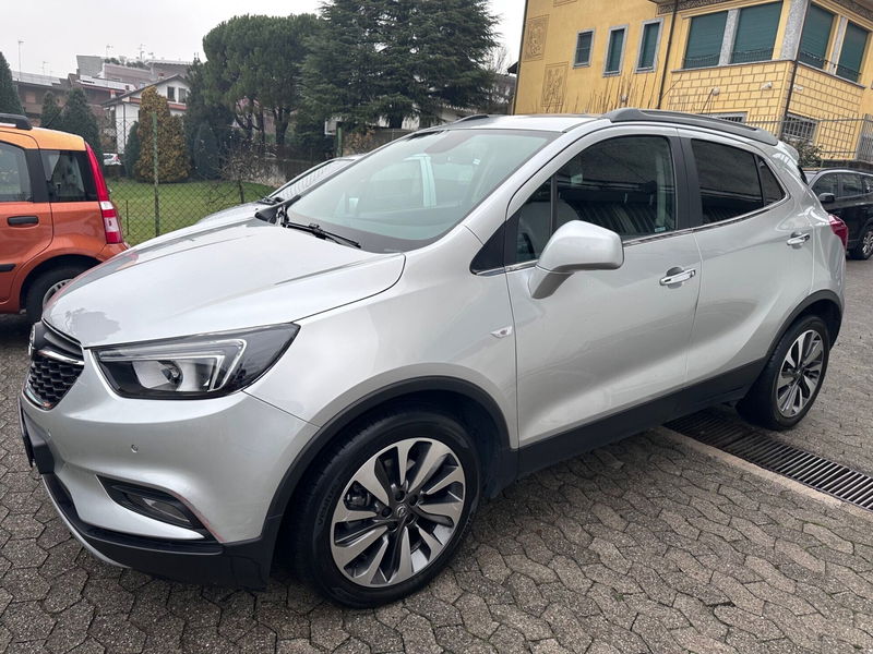 Opel Mokka 1.4 Turbo Ecotec 152CV 4x4 aut.Start&Stop Innovation