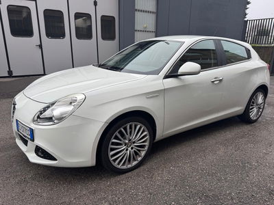 Alfa Romeo Giulietta 1.4 Turbo multiair Distinctive 170cv tct usata