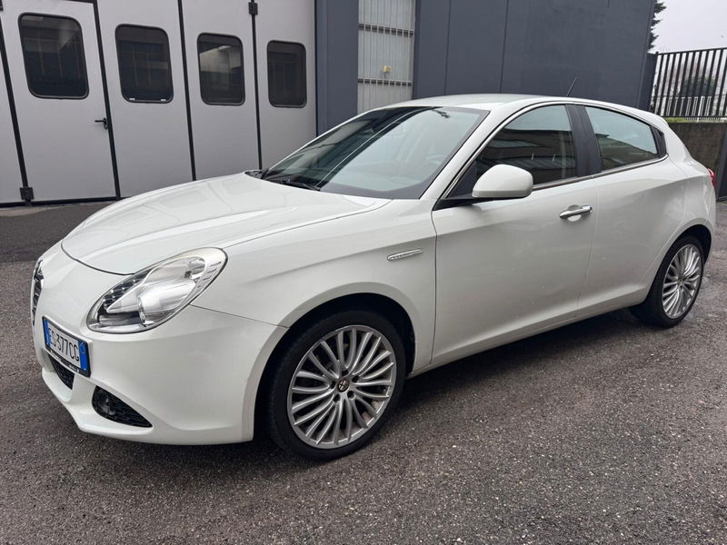 Alfa Romeo Giulietta 1.4 Turbo multiair Distinctive 170cv tct