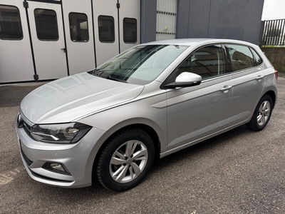 Volkswagen Polo 1.0 EVO 80 CV 5p. Comfortline BlueMotion Technology usata