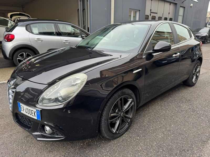 Alfa Romeo Giulietta 1.6 JTDm-2 Distinctive