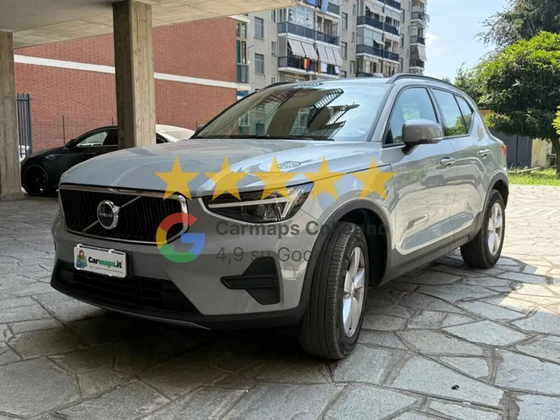 Volvo XC40 B3 automatico Plus Dark