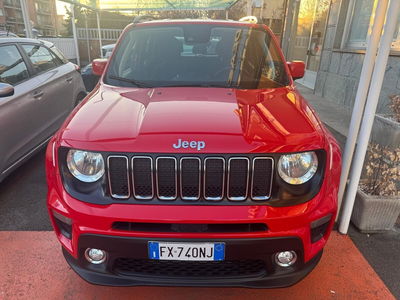 Jeep Renegade 1.6 Mjt 120 CV Longitude usata
