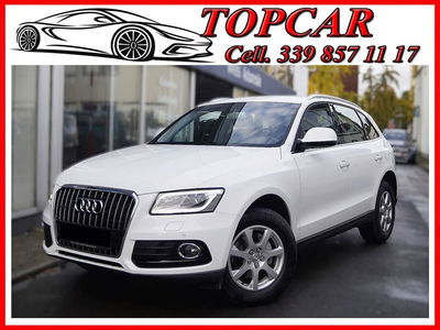Audi Q5 2.0 TDI 177 CV quattro Advanced Plus usata