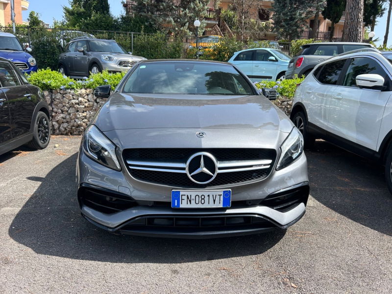 Mercedes-Benz Classe A 45 AMG 4Matic Automatic