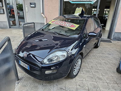 Fiat Punto 1.4 8V 5 porte Easypower Street usata