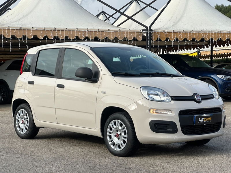 Fiat Panda 0.9 TwinAir Turbo S&S Easy