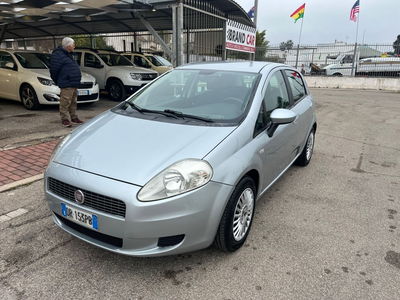 Fiat Grande Punto 1.3 MJT 75 CV 5 porte Dynamic usata