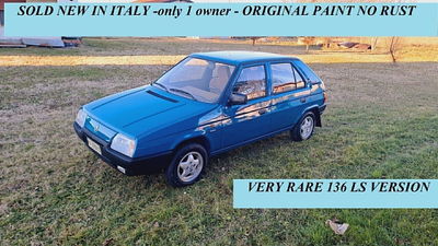 Skoda Favorit 136 LS usata