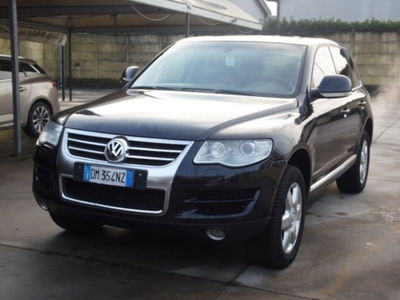 Volkswagen Touareg V6 TDI DPF usata