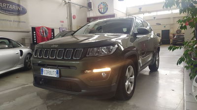 Jeep Compass 1.4 MultiAir 2WD Longitude usata
