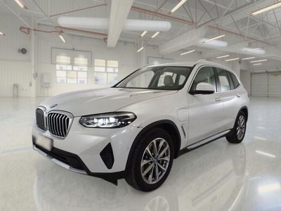 BMW X3 xDrive30e usata