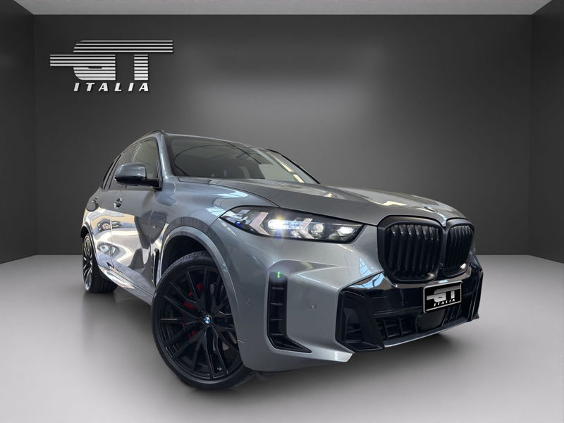 BMW X5 xDrive30d 48V Msport