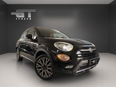 Fiat 500X 1.6 MultiJet 120 CV Cross usata
