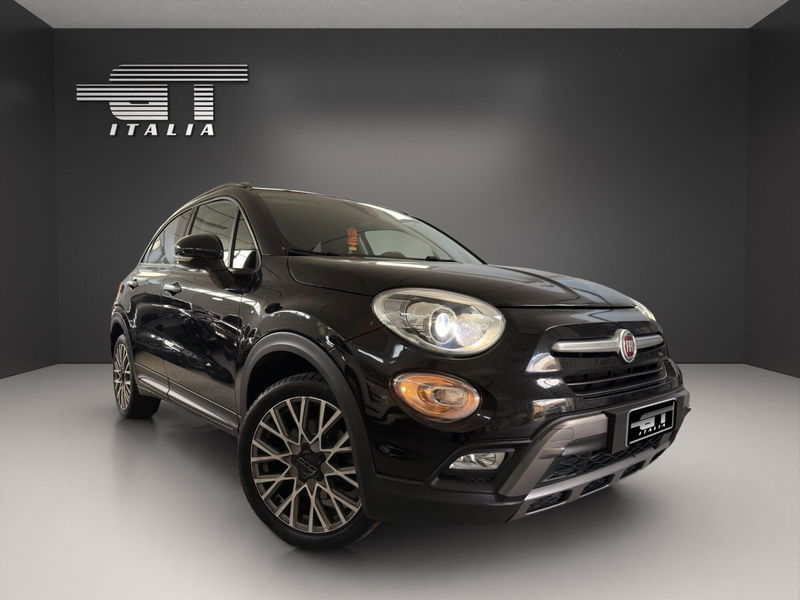 Fiat 500X 1.6 MultiJet 120 CV Cross