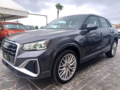 Audi Q2 Q2 35 TDI quattro S tronic S line Edition usata