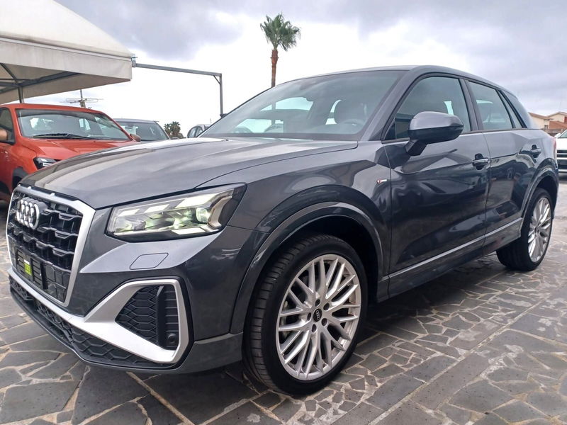 Audi Q2 Q2 35 TDI quattro S tronic S line Edition