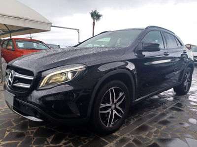 Mercedes-Benz GLA SUV 200 d Automatic Premium usata