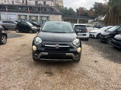 Fiat 500X 1.4 MultiAir 140 CV Cross usata