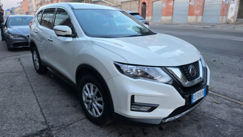 Nissan X-Trail dCi 150 4WD Business