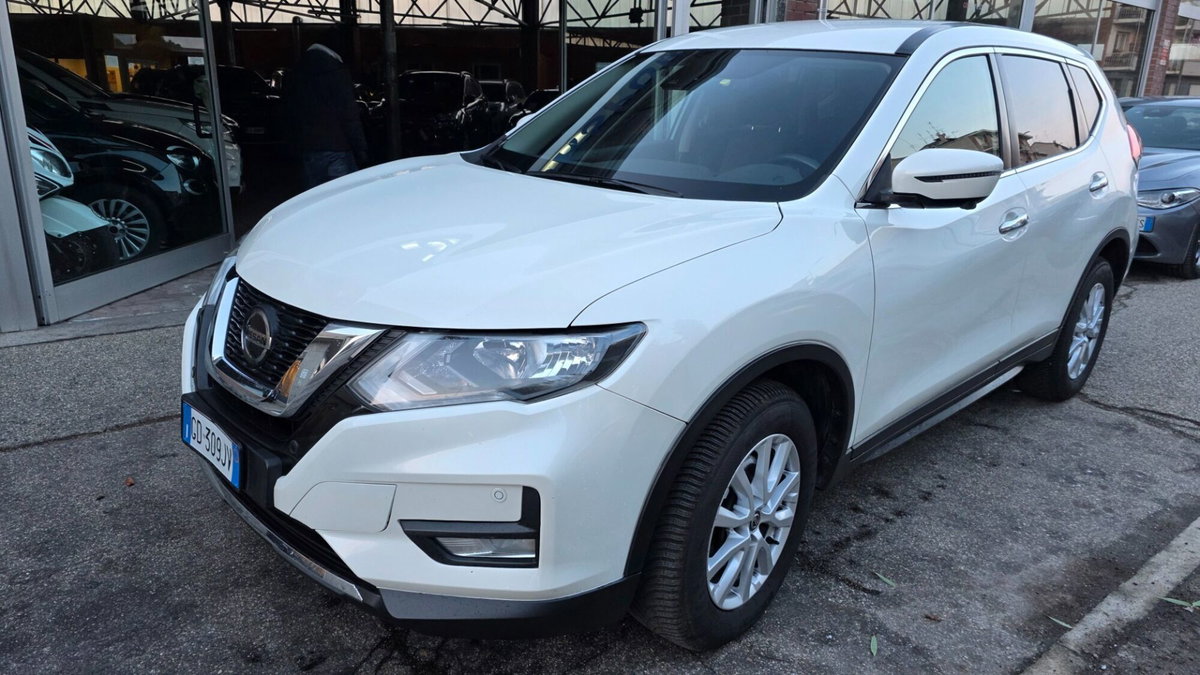 Nissan X-Trail dCi 150 4WD Business (3)