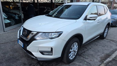 Nissan X-Trail dCi 150 4WD Business (3)