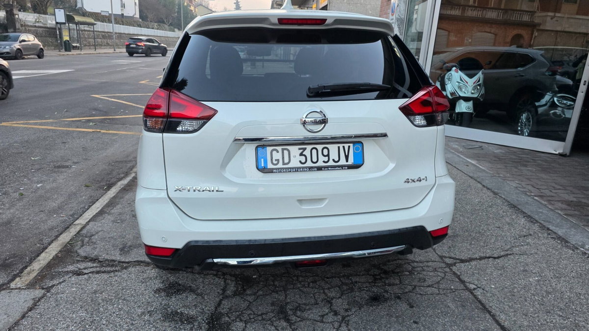 Nissan X-Trail dCi 150 4WD Business (5)