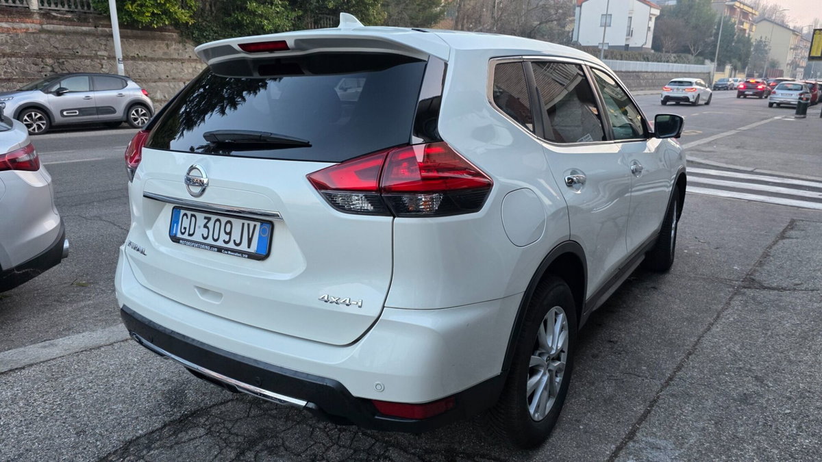Nissan X-Trail dCi 150 4WD Business (6)