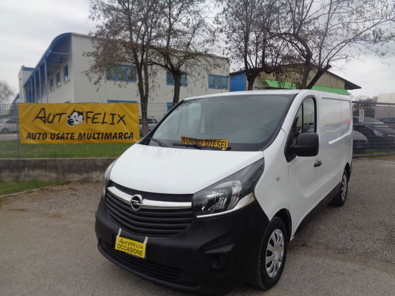 Opel Vivaro Furgone M 1.5d 120cv S&S mt6