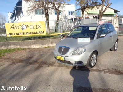 Lancia Ypsilon 1.2 Platino usata