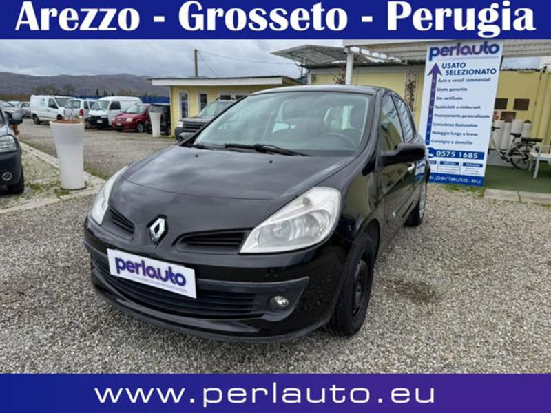 Renault Clio 1.2 16V 5 porte Le Iene