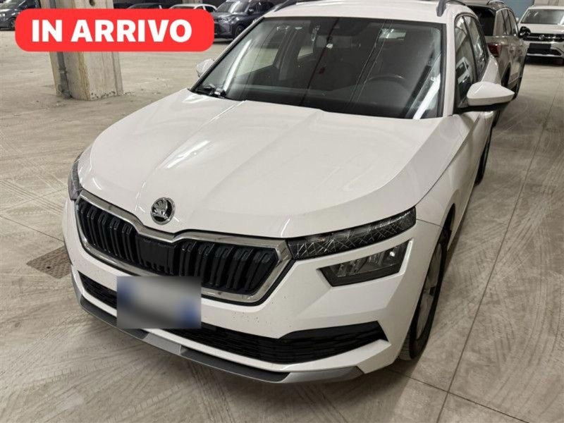 Skoda Kamiq 1.0 TSI Ambition
