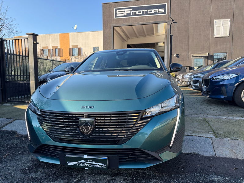 Peugeot 308 SW BlueHDi 130 S&S EAT8 Allure Pack