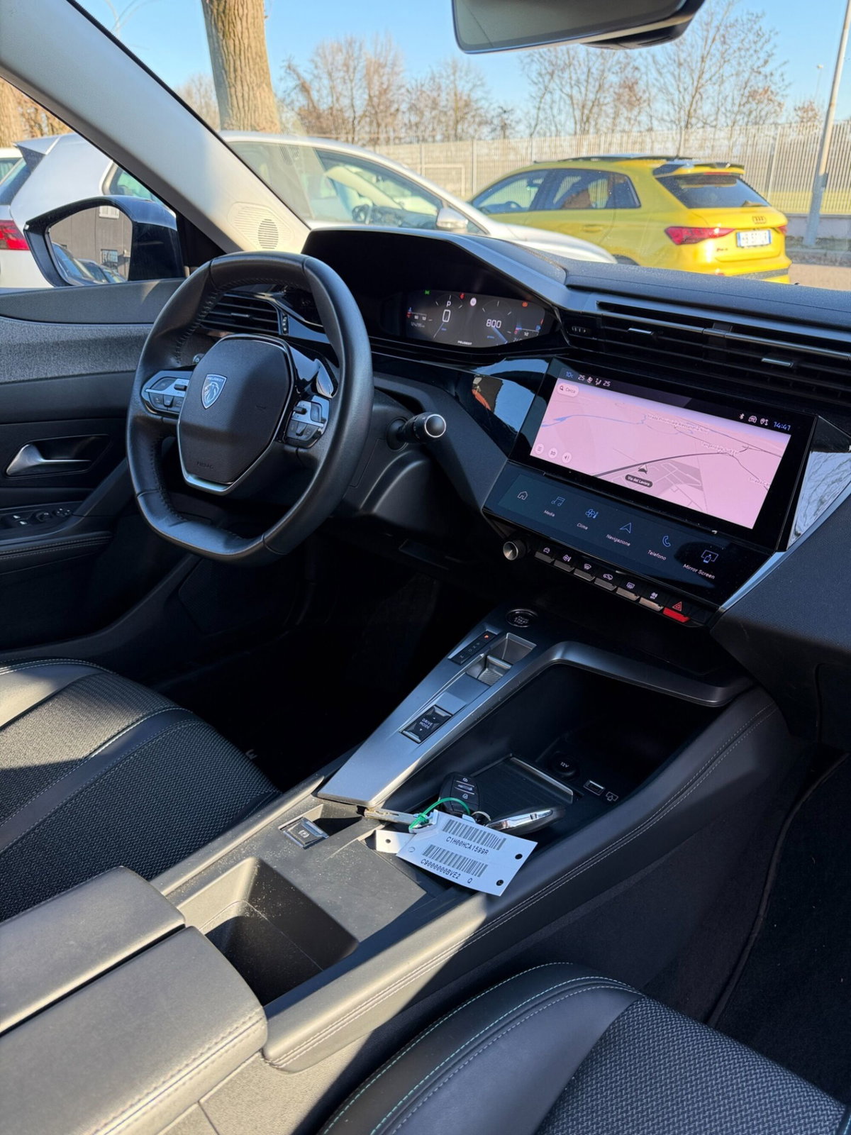 Peugeot 308 SW BlueHDi 130 S&S EAT8 Allure Pack (15)