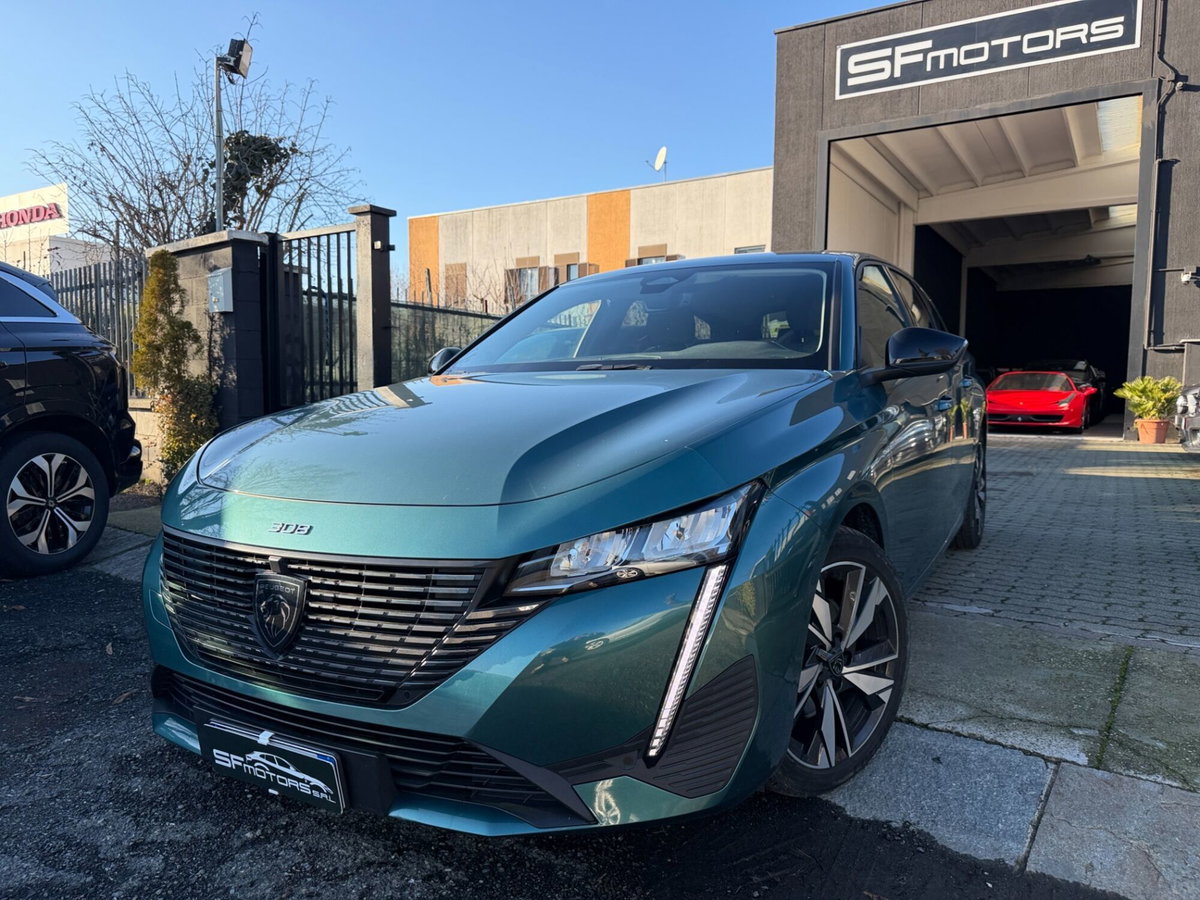 Peugeot 308 SW BlueHDi 130 S&S EAT8 Allure Pack (2)
