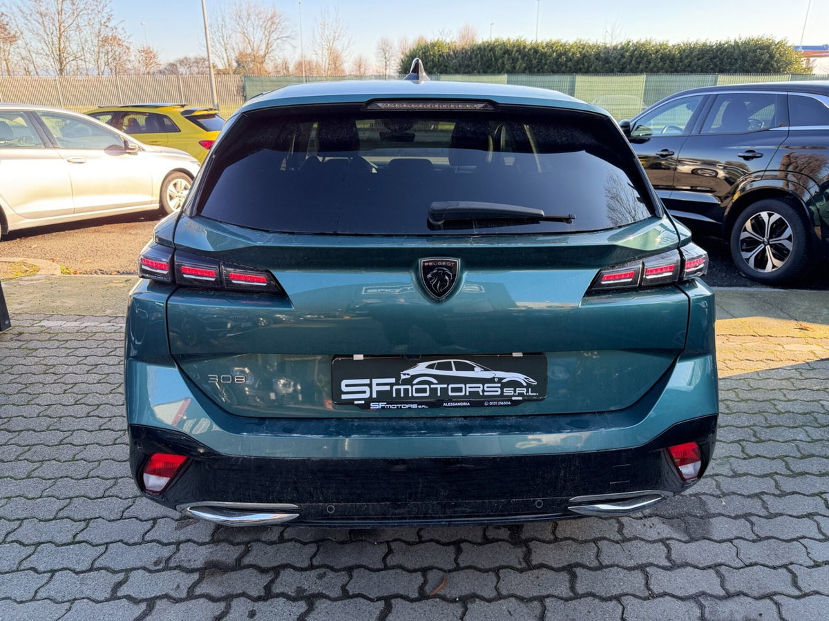 Peugeot 308 SW BlueHDi 130 S&S EAT8 Allure Pack (5)