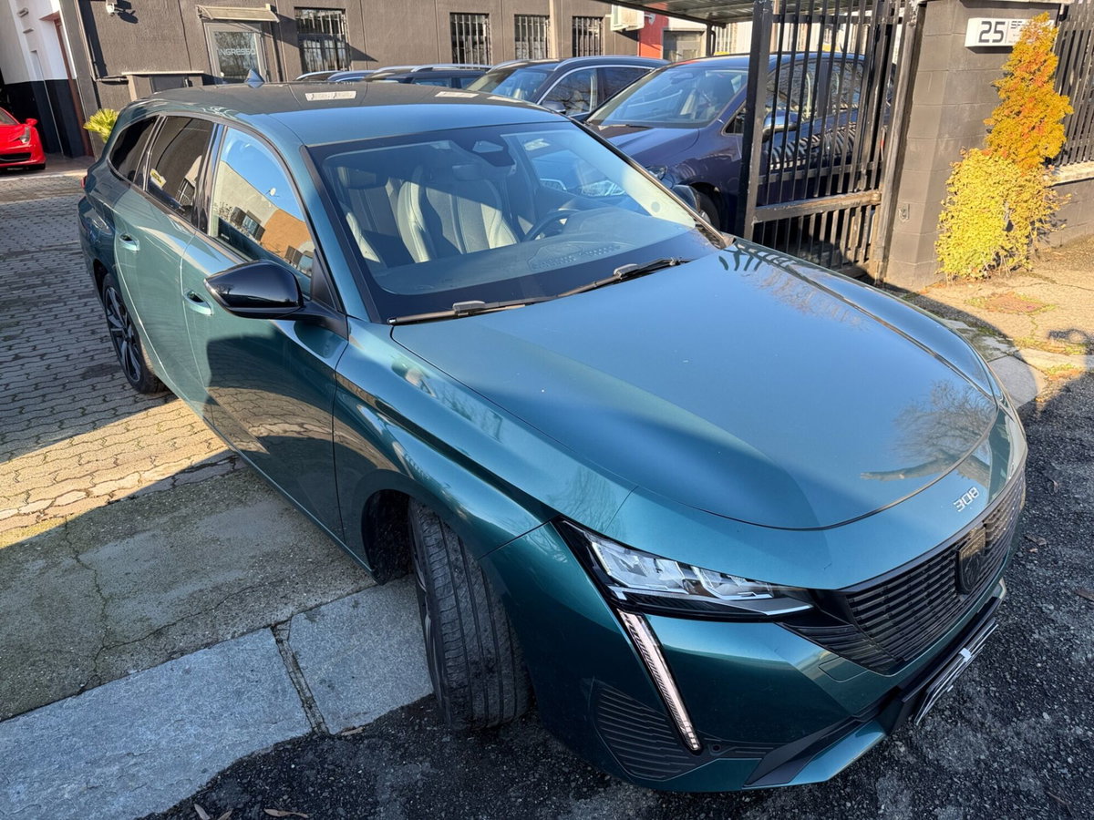 Peugeot 308 SW BlueHDi 130 S&S EAT8 Allure Pack (7)