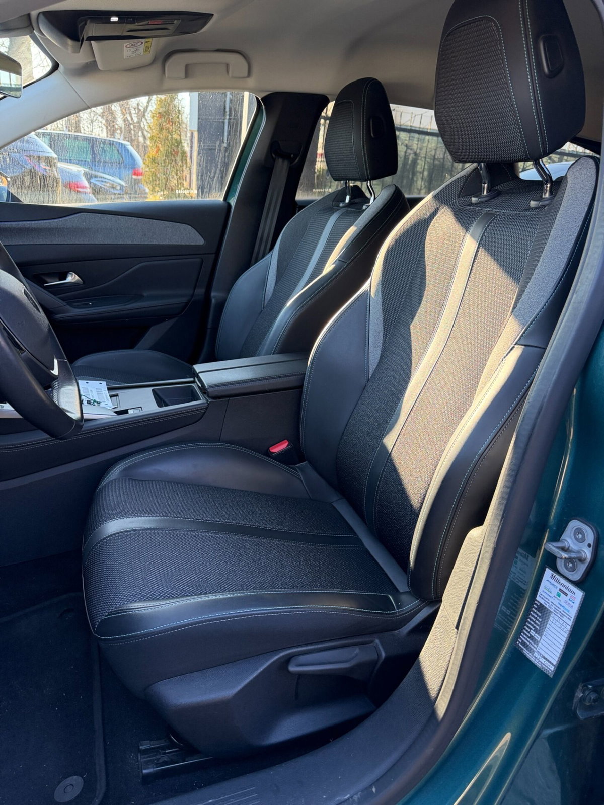 Peugeot 308 SW BlueHDi 130 S&S EAT8 Allure Pack (9)