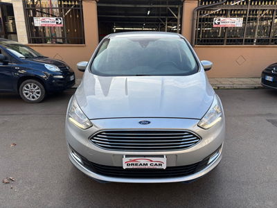 Ford C-Max 1.5 TDCi 120CV Powershift Start&Stop Titanium usata