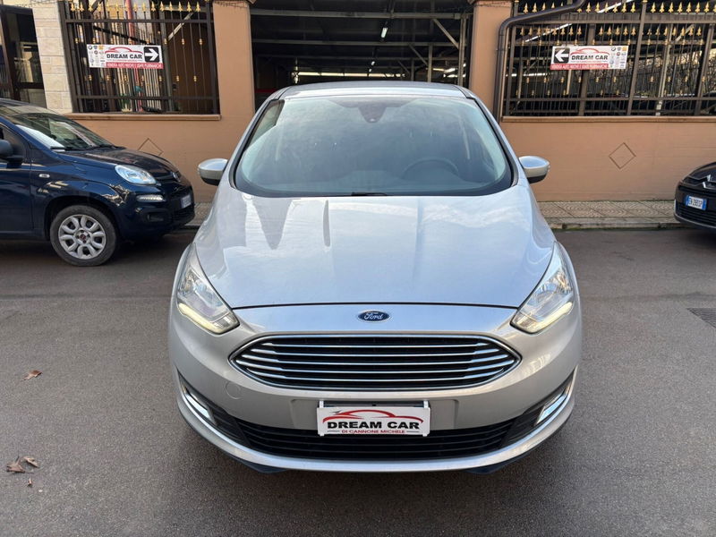 Ford C-Max 1.5 TDCi 120CV Powershift Start&Stop Titanium