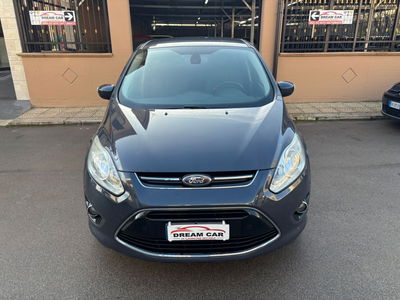 Ford C-Max 1.6 TDCi 115CV Titanium usata