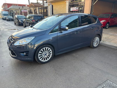 Ford C-Max 1.6 TDCi 115CV Titanium (10)