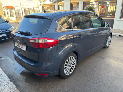 Ford C-Max 1.6 TDCi 115CV Titanium (12)