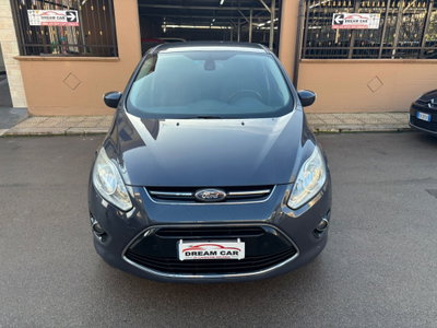 Ford C-Max 1.6 TDCi 115CV Titanium (2)