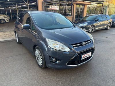 Ford C-Max 1.6 TDCi 115CV Titanium (3)