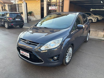 Ford C-Max 1.6 TDCi 115CV Titanium (8)