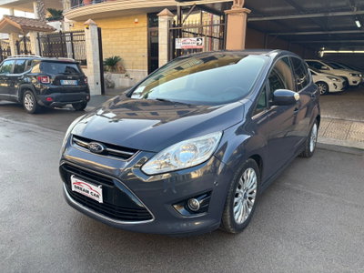 Ford C-Max 1.6 TDCi 115CV Titanium (9)