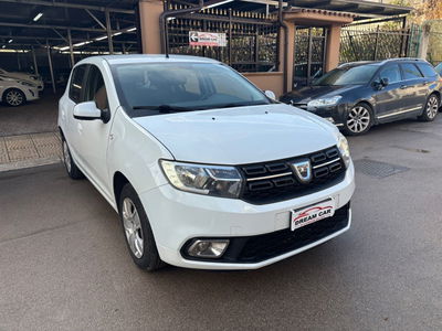 Dacia Sandero 1.0 SCe 12V 75CV Lauréate usata